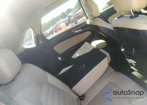 2016 Ford Edge Sel from USA, damaged, VIN 2FMPK3J80GBB14972